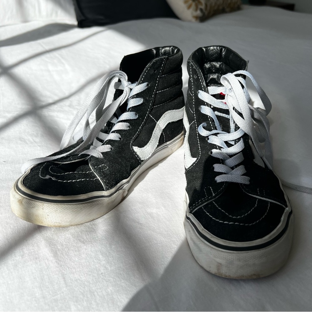 vans high tops